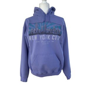 New York City Hooded Sweatshirt